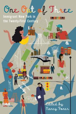 Book One Out Of Three: Immigrant New York In The Twenty-first Century free