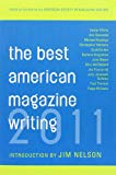 Book The Best American Magazine Writing 2011 free