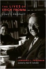 Book The Lives of Erich Fromm: Love's Prophet free