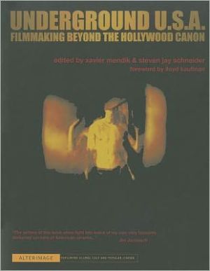 Book Underground U.S.A.: Filmmaking Beyond the Hollywood Canon (Alterimage) free