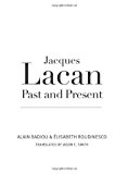 Book Jacques Lacan, Past and Present: A Dialogue free