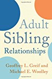 Book Adult Sibling Relationships free
