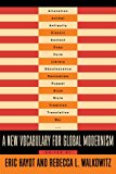 Book A New Vocabulary for Global Modernism (Modernist Latitudes) free