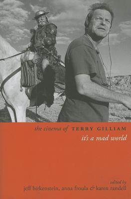 Book The Cinema of Terry Gilliam: It's a Mad World (Directors' Cuts) free