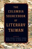 Book The Columbia Sourcebook of Literary Taiwan free