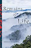 Book Remains of Life: A Novel (Modern Chinese Literature from Taiwan) free