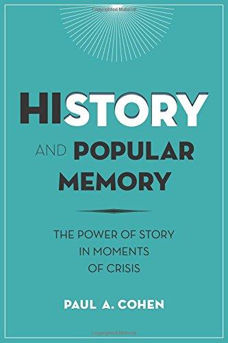 Book History and Popular Memory: The Power of Story in Moments of Crisis free