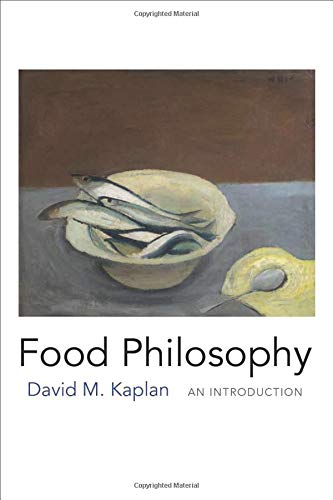Book Food Philosophy: An Introduction free