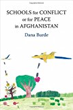 Book Schools for Conflict or for Peace in Afghanistan free