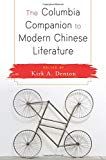 Book The Columbia Companion to Modern Chinese Literature free