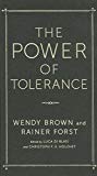 Book The Power of Tolerance: A Debate (New Directions in Critical Theory) free