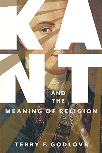 Book Kant and the Meaning of Religion free