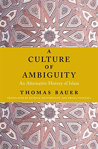 Book A Culture of Ambiguity: An Alternative History of Islam free