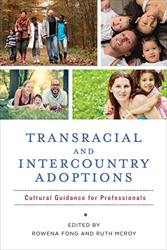 Book Transracial and Intercountry Adoptions: Cultural Guidance for Professionals free