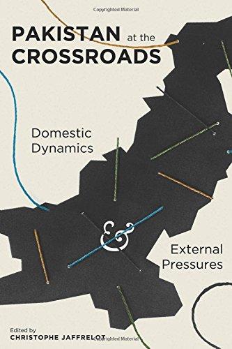 Book Pakistan at the Crossroads: Domestic Dynamics and External Pressures (Religion, Culture, and Public Life) free