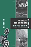 Book Words on Screen (Film and Culture Series) free