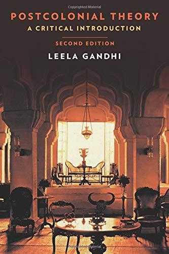 Book Postcolonial Theory: A Critical Introduction: Second Edition free