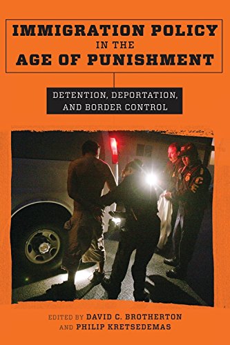 Book Immigration Policy In The Age Of Punishment: Detention, Deportation, And Border Control (studies In Transgression) free