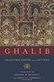 Book Ghalib: Selected Poems and Letters (Translations from the Asian Classics) free
