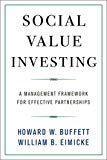Book Social Value Investing: A Management Framework for Effective Partnerships free