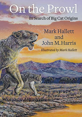 Book On the Prowl: In Search of Big Cat Origins free