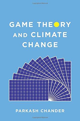 Book Game Theory and Climate Change free
