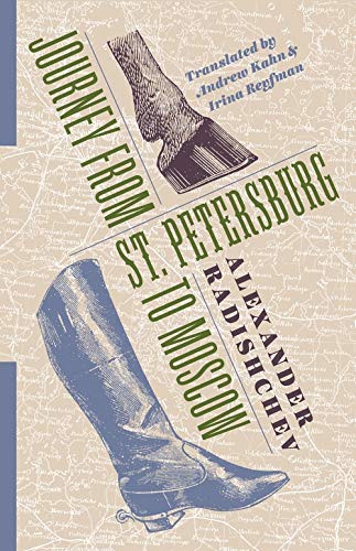 Book Journey from St. Petersburg to Moscow (Russian Library) free