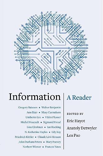 Book Information: A Reader free