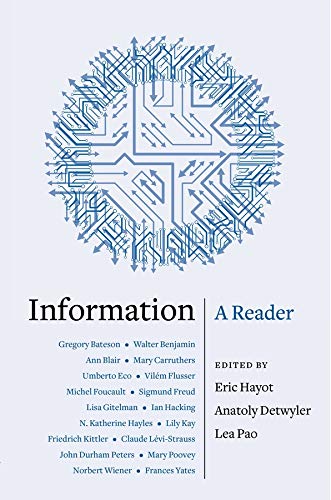 Book Information: A Reader free