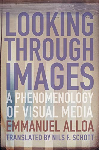 Book Looking Through Images: A Phenomenology of Visual Media (Columbia Themes in Philosophy, Social Criticism, and the Arts) free