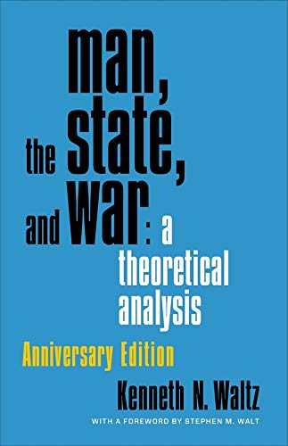 Book Man, the State, and War: A Theoretical Analysis free