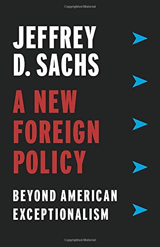 Book A New Foreign Policy: Beyond American Exceptionalism free