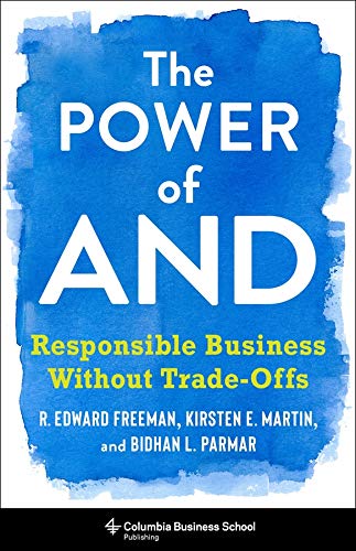 Book The Power of And: Responsible Business Without Trade-Offs free