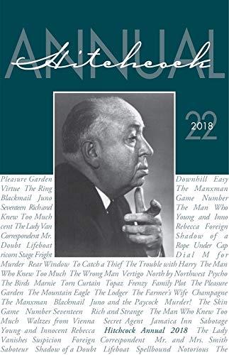 Book Hitchcock Annual: Volume 22 free