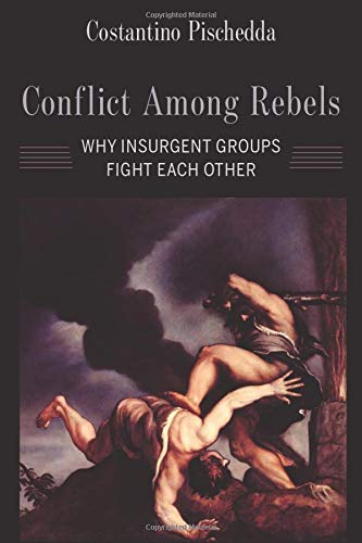 Book Conflict Among Rebels: Why Insurgent Groups Fight Each Other free