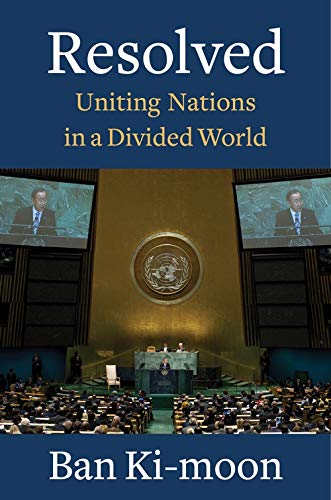 Book Resolved: Uniting Nations in a Divided World free