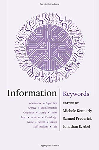 Book Information: Keywords free