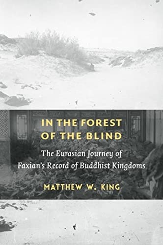 Book In the Forest of the Blind: The Eurasian Journey of Faxian's Record of Buddhist Kingdoms free