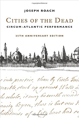Book Cities of the Dead: Circum-Atlantic Performance free