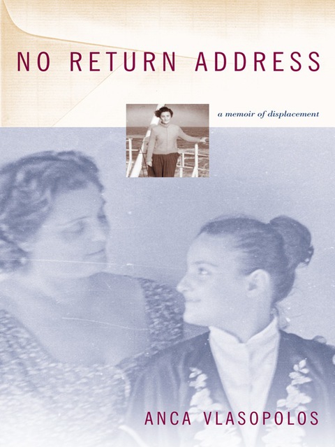 Book No Return Address: A Memoir of Displacement free