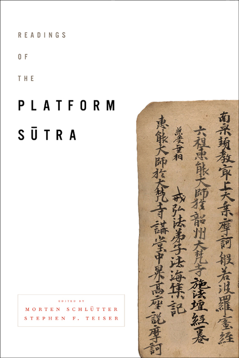 Book Readings of the Platform Sutra (Columbia Readings of Buddhist Literature) free