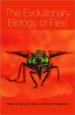 Book The Evolutionary Biology of Flies free