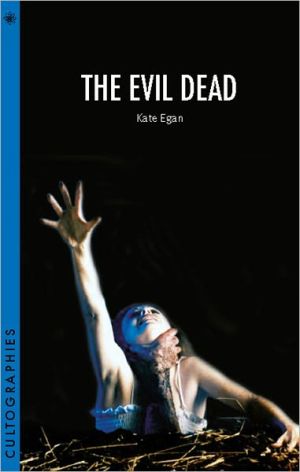 Book The Evil Dead (Cultographies) free