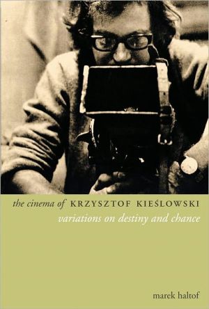 Book The Cinema of Krzysztof Kieslowski: Variations on Destiny and Chance (Directors' Cuts) free