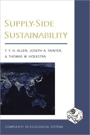 Book Supply-Side Sustainability free
