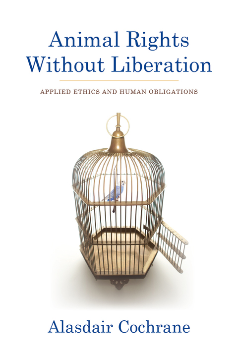 Book Animal Rights Without Liberation: Applied Ethics and Human Obligations (Critical Perspectives on Animals: Theory, Culture, Science, and Law) free