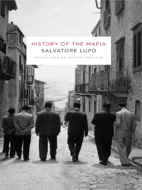 Book History of the Mafia free