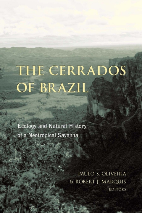 Book The Cerrados of Brazil free