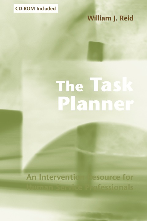 Book The Task Planner: An Intervention Resource for Human Service Professionals free