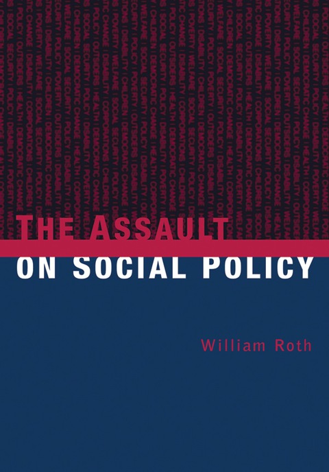 Book The Assault on Social Policy free